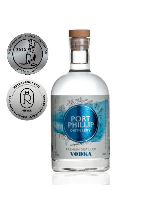Port Phillip Distillery Vodka