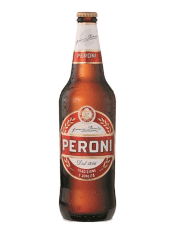 Peroni Red Longnecks 660ml