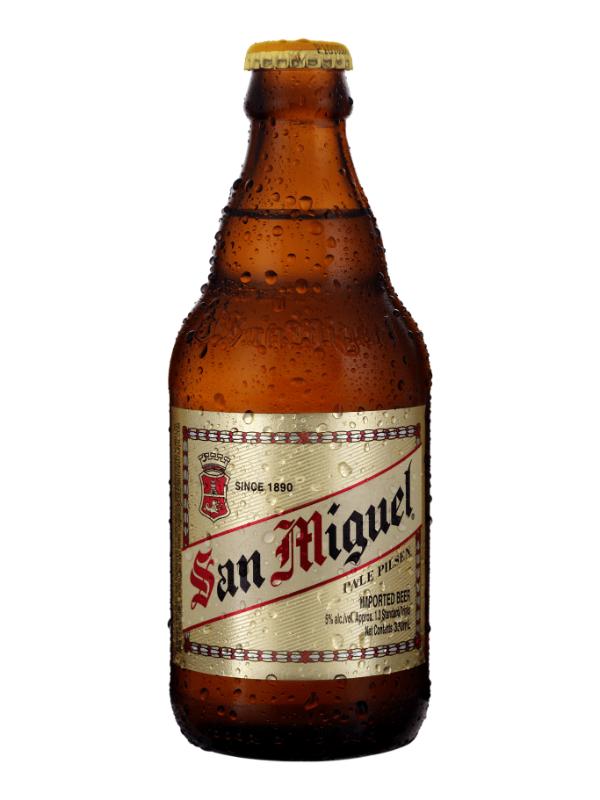 San Miguel Pale Pilsner
