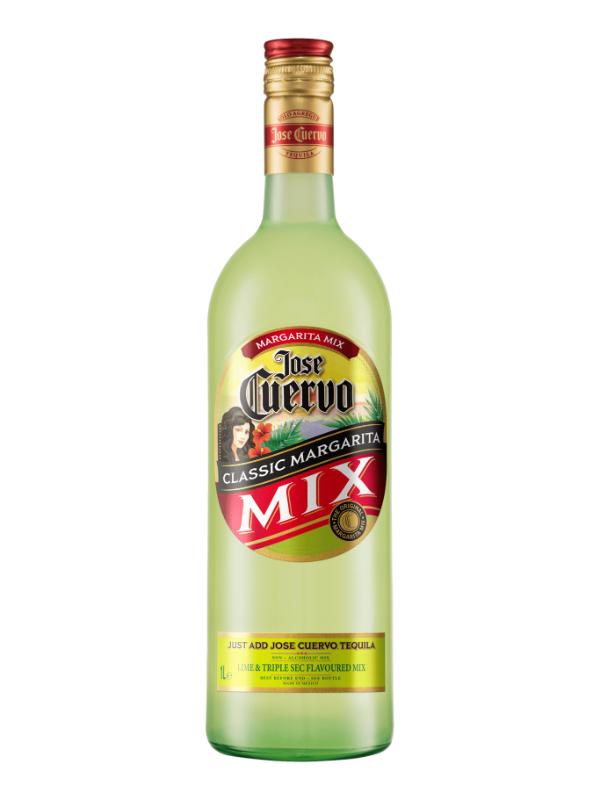 Jose Cuervo Margarita Mix 1L