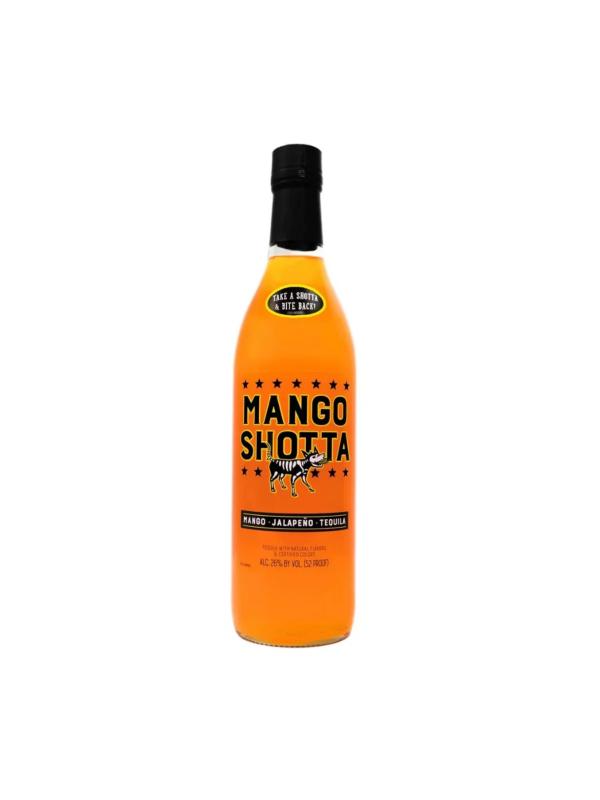 Mango Shotta Tequila Liqueur