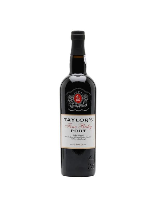 Taylor's Fine Ruby Port