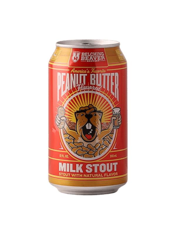 Belching Beaver Peanut Butter Stout