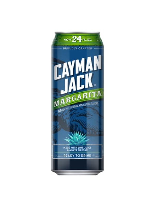 Cayman Jack Margarita 710ml Can