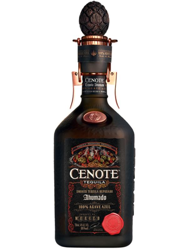 Cenote Tequila Ahumado Smoked Tequila Reposado