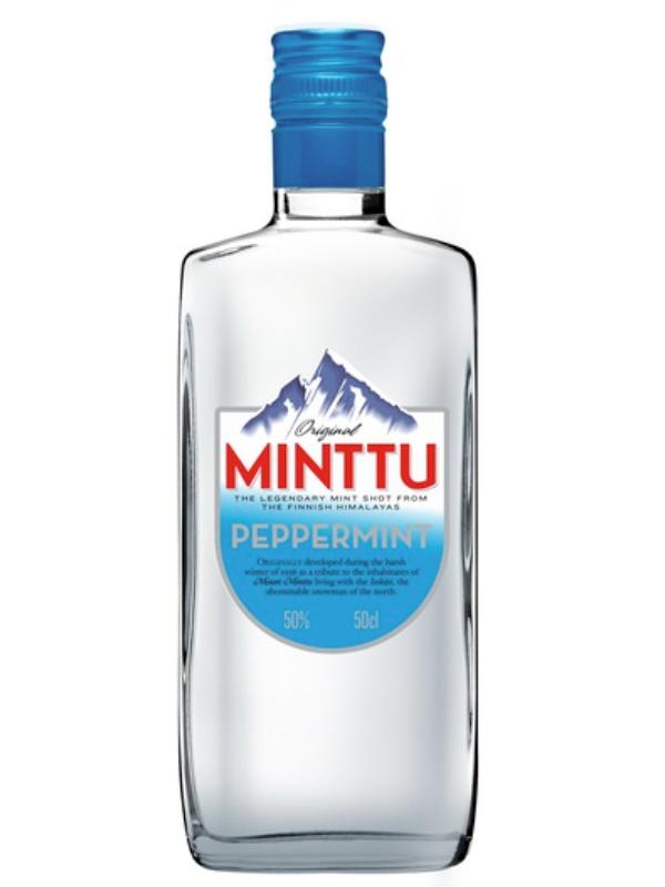 Minttu Peppermint Liqueur