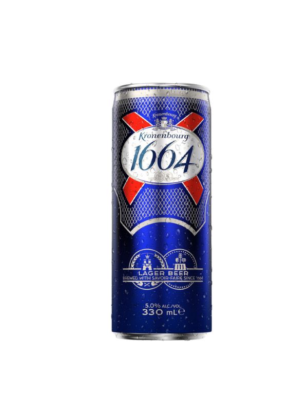 Kronenbourg 330ml Cans