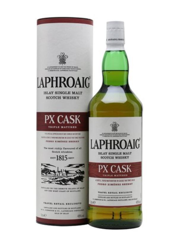 Laphroaig PX Cask 1lt