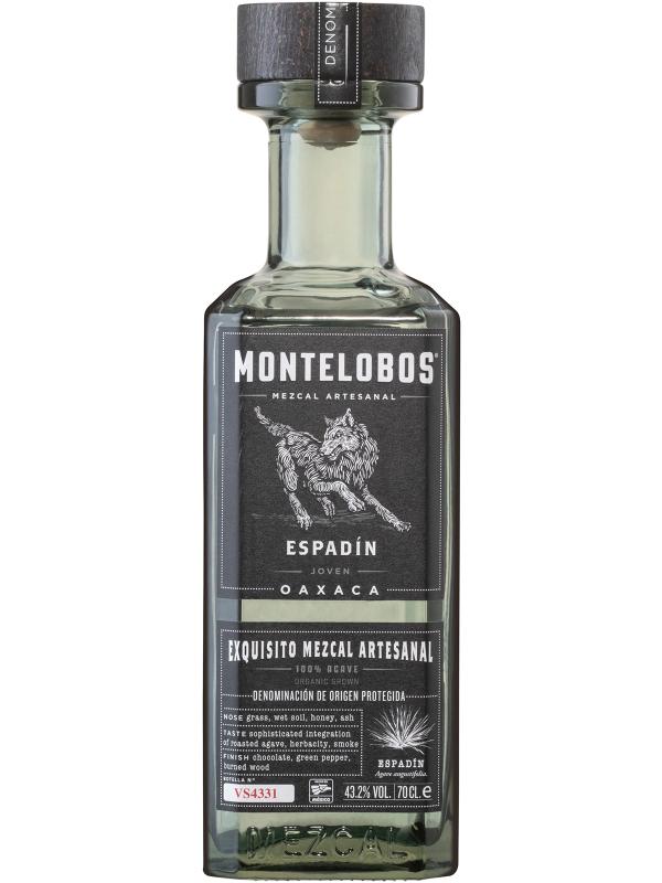 Montelobos Espadin Mezcal