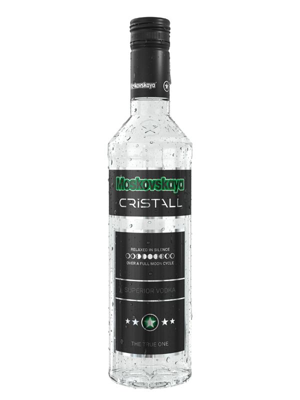 Moskowskaya Cristall 500ml