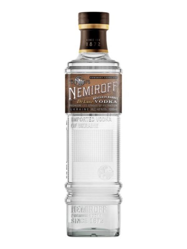 Nemiroff De Luxe Rested in Barrel 1L