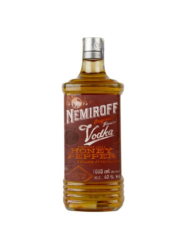 Nemiroff Honey Pepper 1lt
