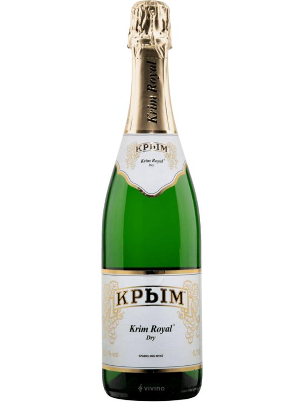 Krim Royal Sparkling White Dry