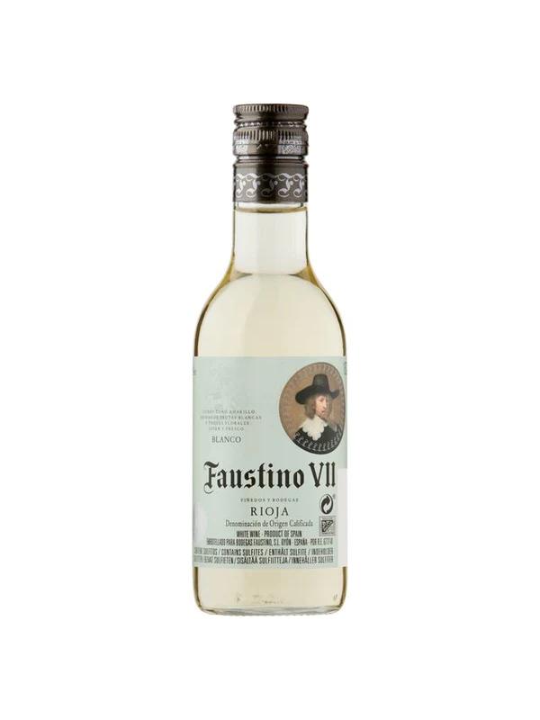 Faustino VII Rioja Blanco 187ml