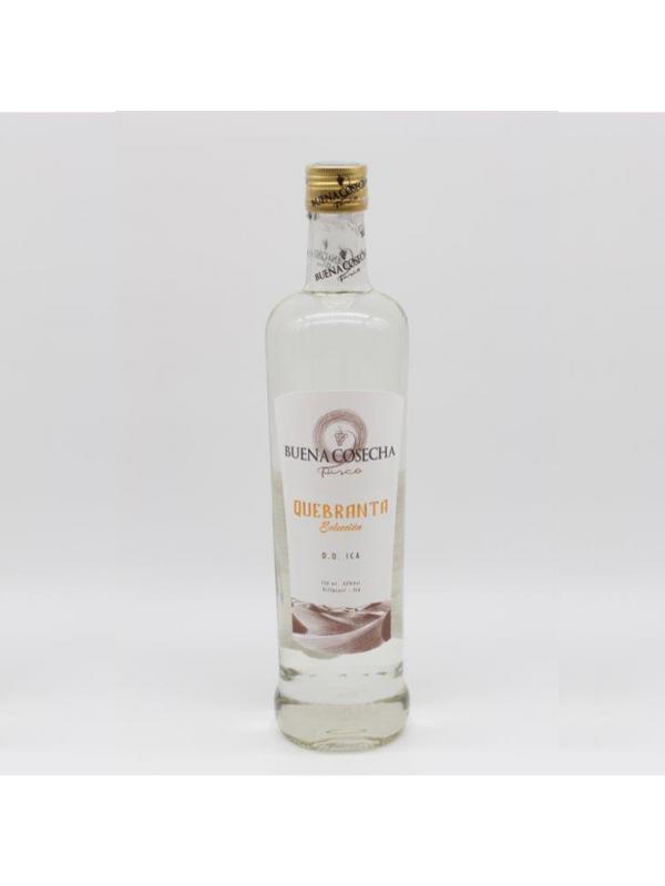 Pisco Quebranta