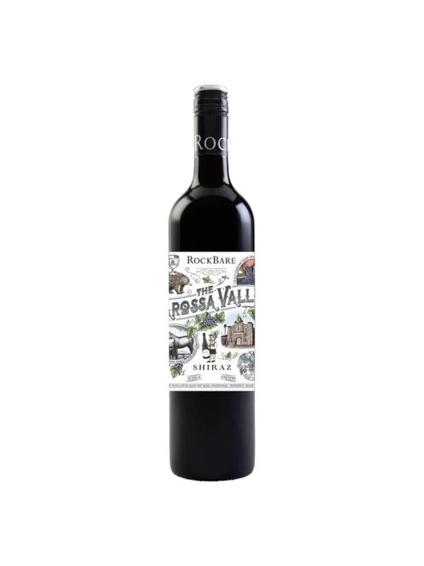 RockBare The Barossa Valley Shiraz