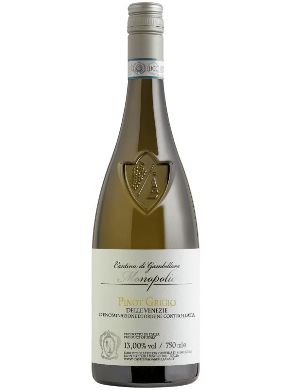 Gambrellara Monopolio Pinot Grigio