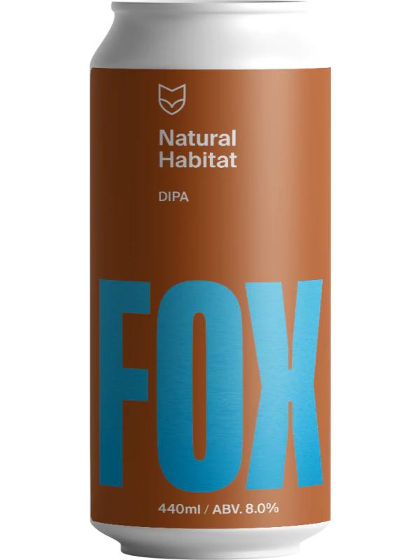 Fox Friday Natural Habitat DIPA