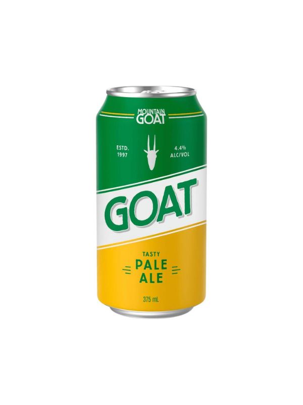 Goat Tasty Pale Ale