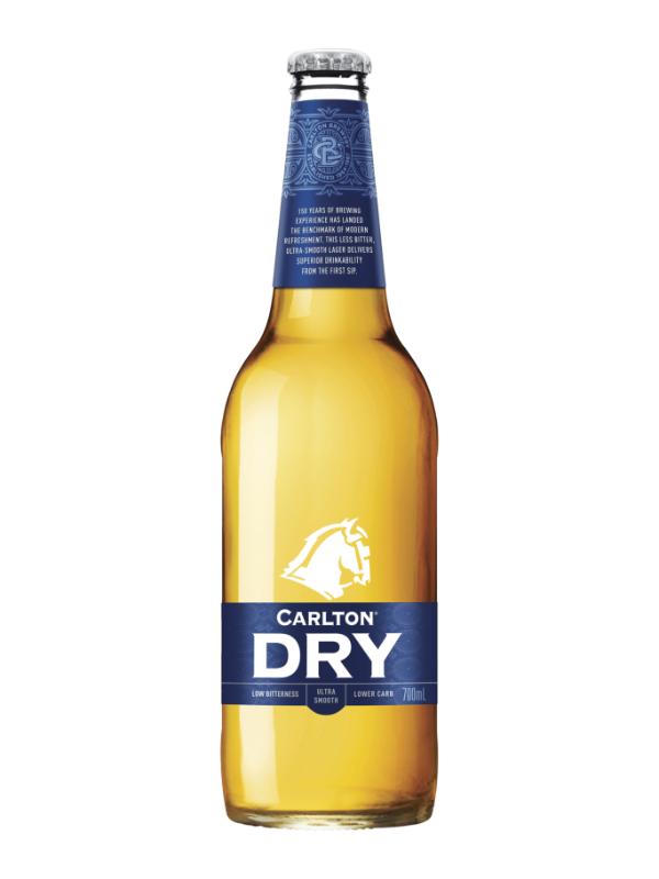 Carlton Dry 700ml