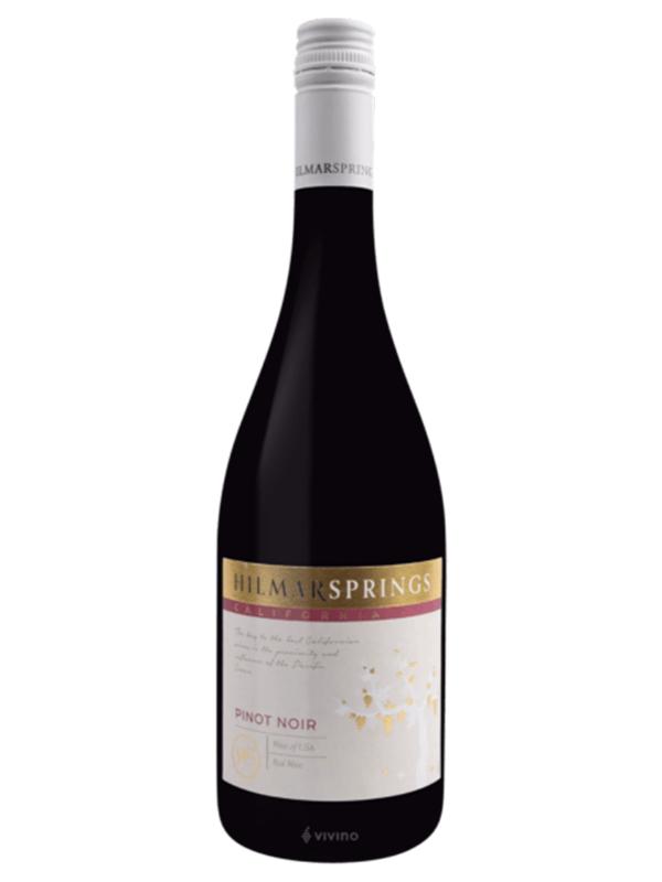 Hilmar Springs California Pinot Noir