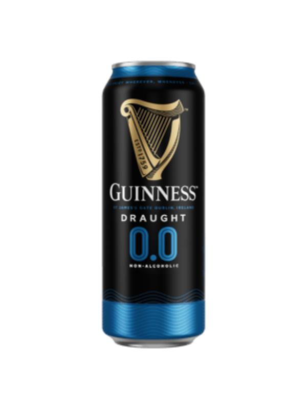 Guinness 0.0 Cans
