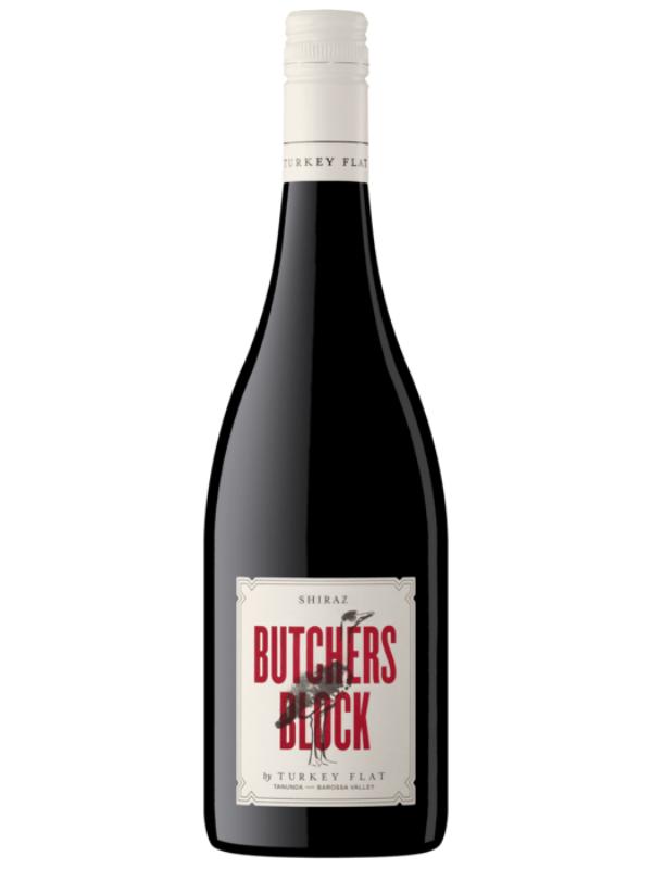 Turkey Flat Butchers Block Shiraz