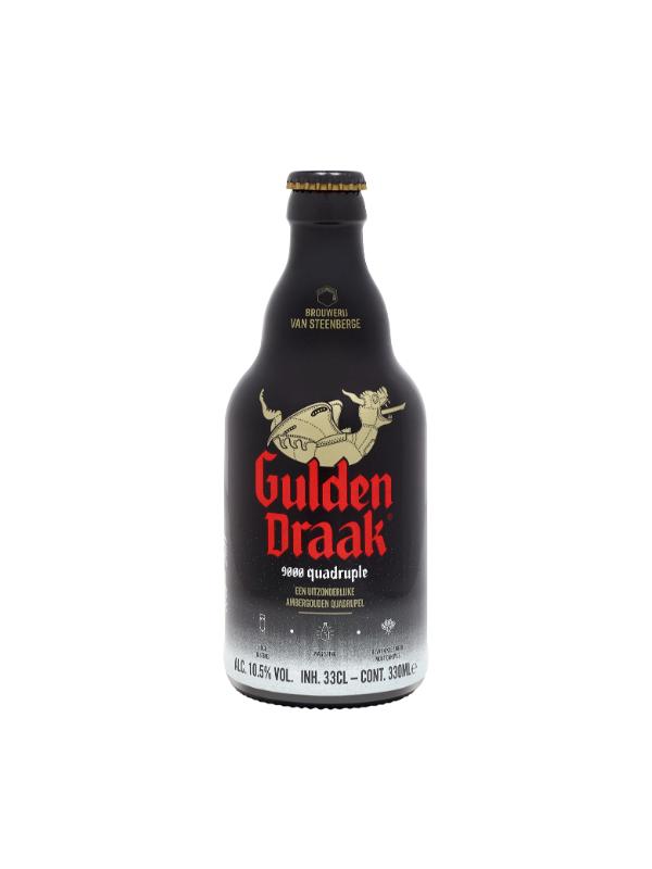 Gulden Draak Quad 9000 330ml