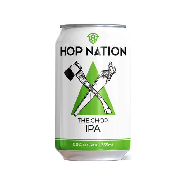 Hop Nation Chop IPA