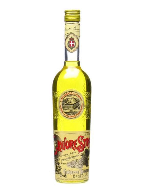 Strega Liqueur