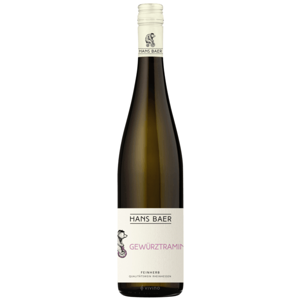 Hans Baer Gewurztraminer