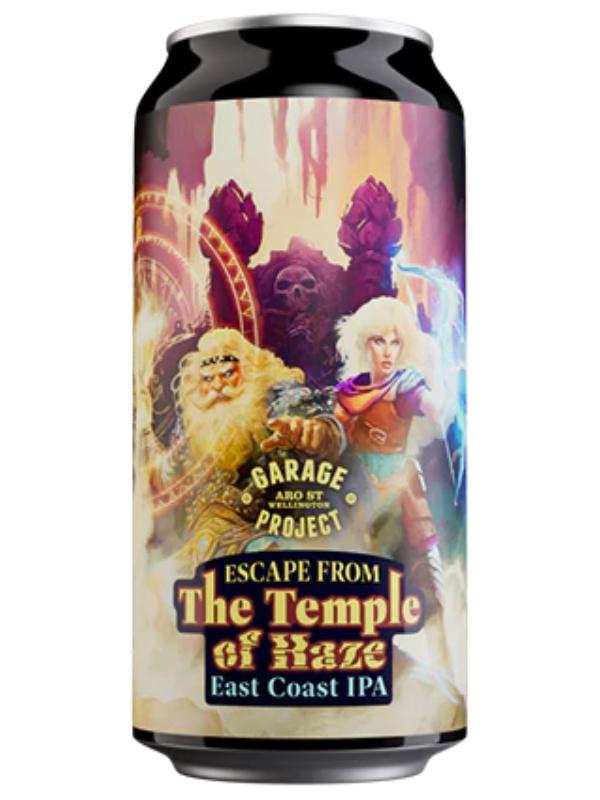 Garage Project Escape From The Temple of Hazy East Coast IPA