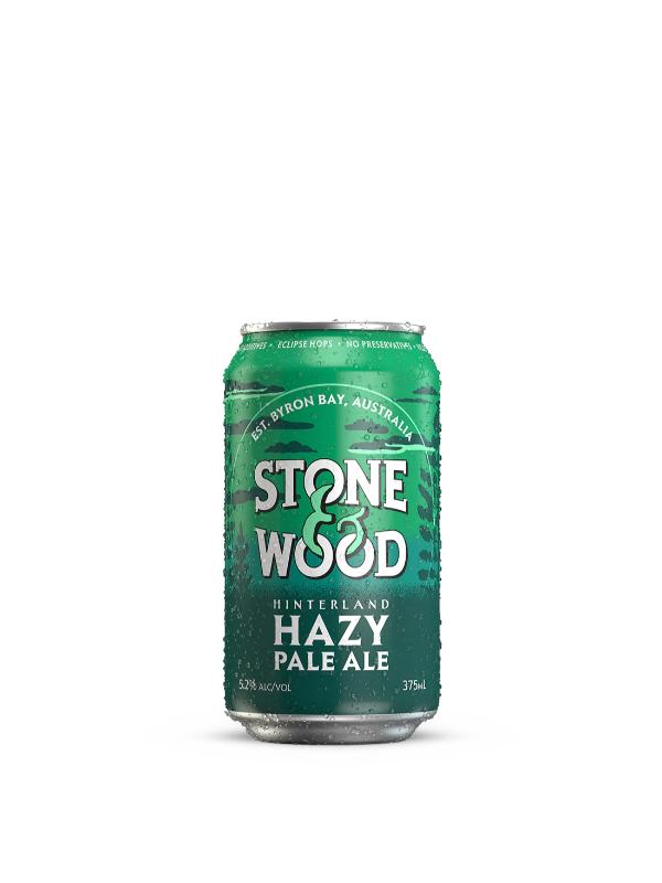 Stone & Wood Hinterland Hazy Pale Ale