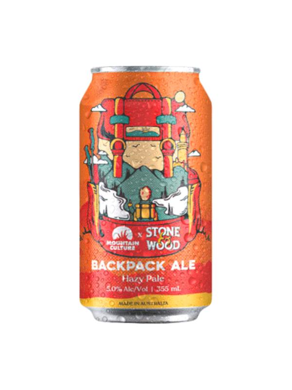 Mountain Culture x Stone & Wood Backpack Ale Hazy Pale