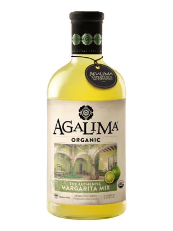 Agalima Organic Margarita Mix 1L