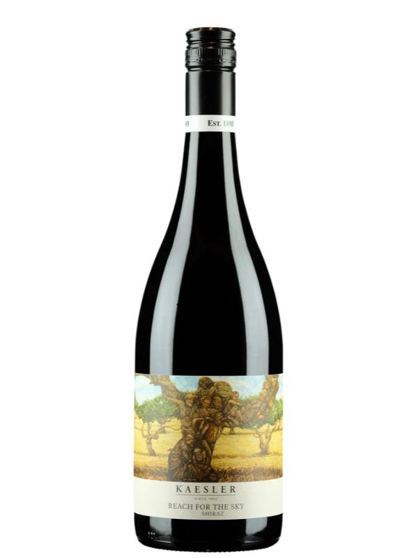 Kaesler Reach For The Sky Shiraz