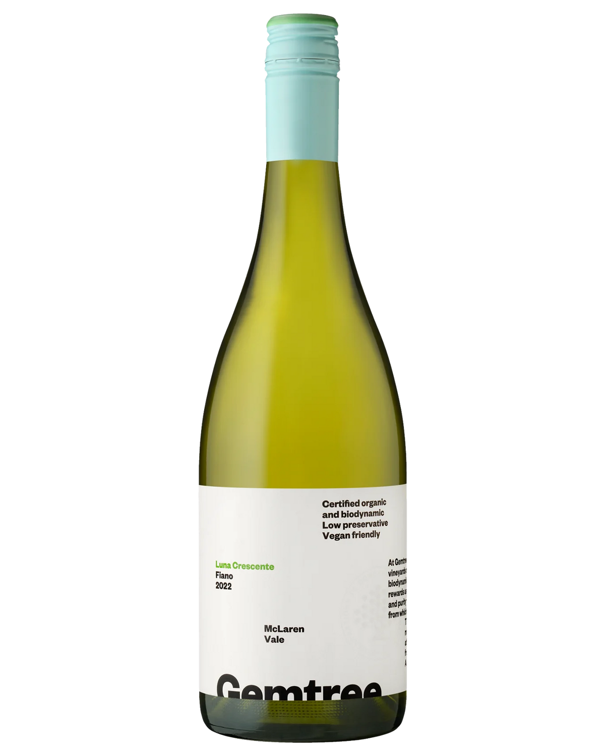 Gemtree Luna Cresente Fiano