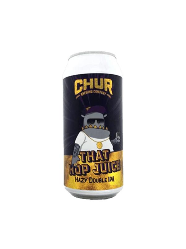 Behemoth That Hop Juice DDH Hazy Double IPA