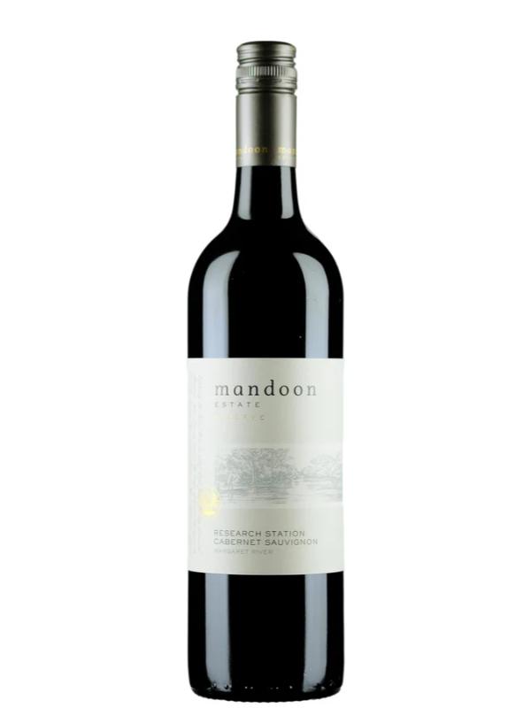 Mandoon Reserve Cabernet Sauvignon