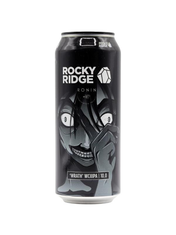 Rocky Ridge Wrath West Coast IIIPA