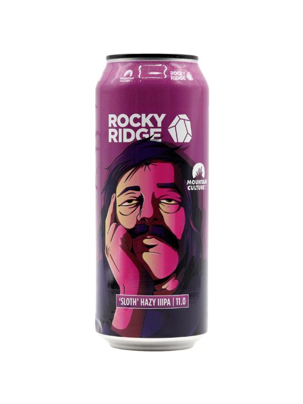 Rocky Ridge Sloth Hazy IIIPA