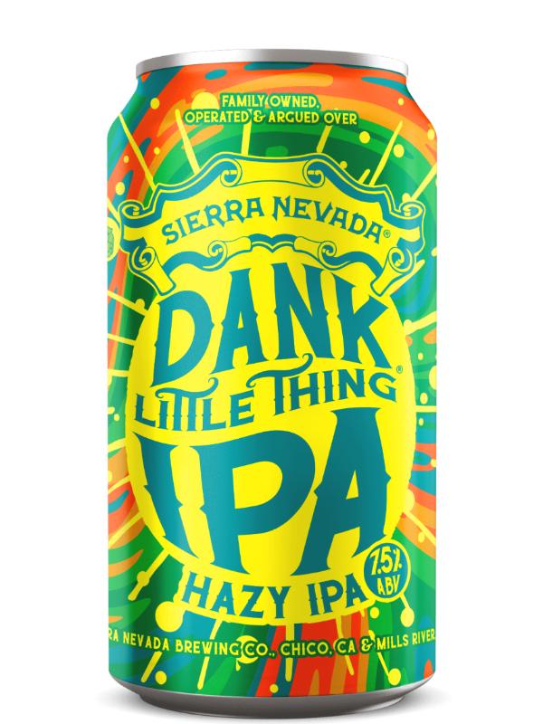 Sierra Nevada - Dank Little Thing Hazy IPA