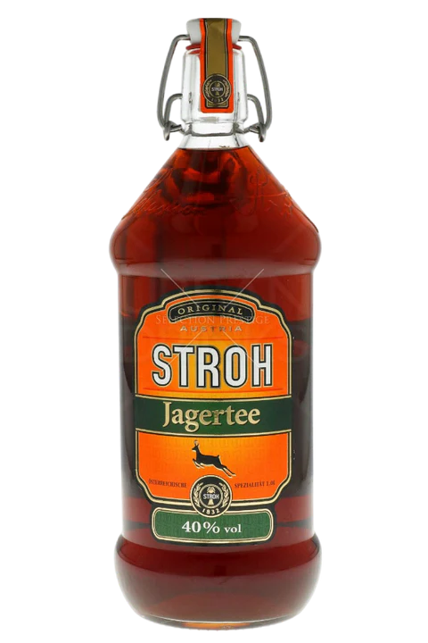 Stroh Jagertree 1lt