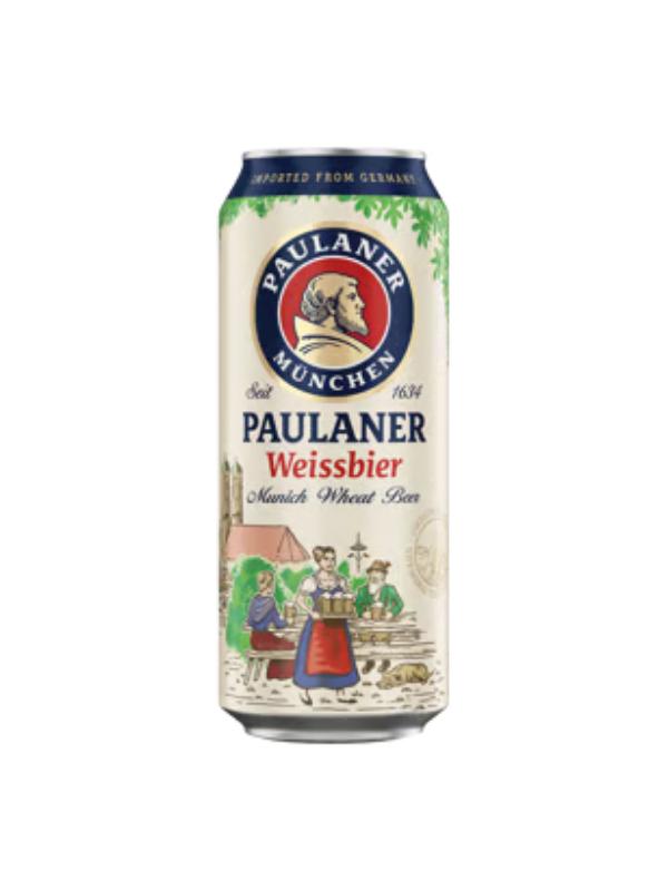 Paulaner Weissbier 500ml Cans