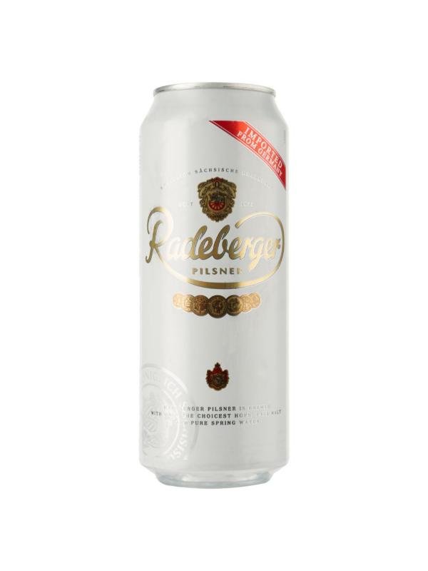 Radeberger 500ml Can