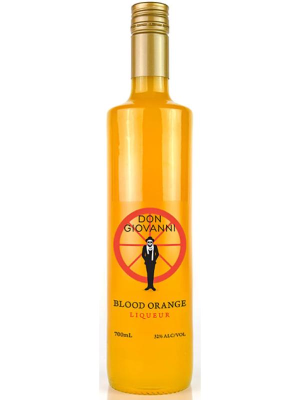 Don Giovanni Blood Orange Liqueur