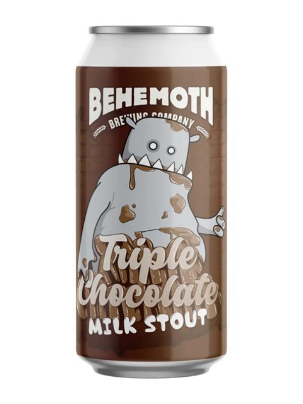 Behemoth Triple Chocolate Milk Stout