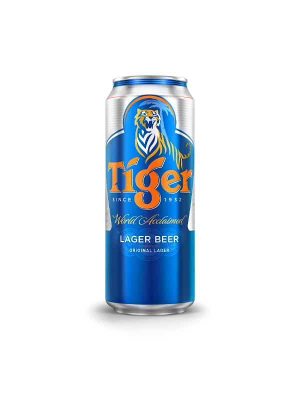 Tiger 500ml Can