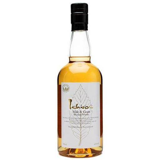 Ichiro's Malt & Grain World Blended Whisky