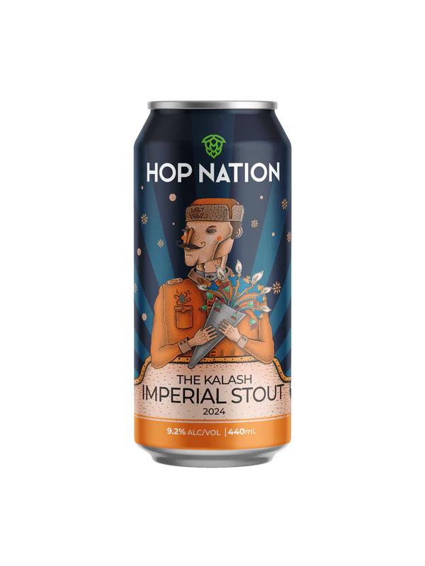 Hop Nation The Kalash 2024 440ml